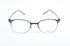 [Obern] Plume-1105 C11_ Premium Fashion Eyewear, All Beta Titanium Frame, Comfortable Hinge Patent, No Welding, Superlight _ Made in KOREA
